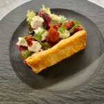Dal coltello dello Chef